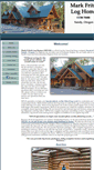 Mobile Screenshot of loghomz.com